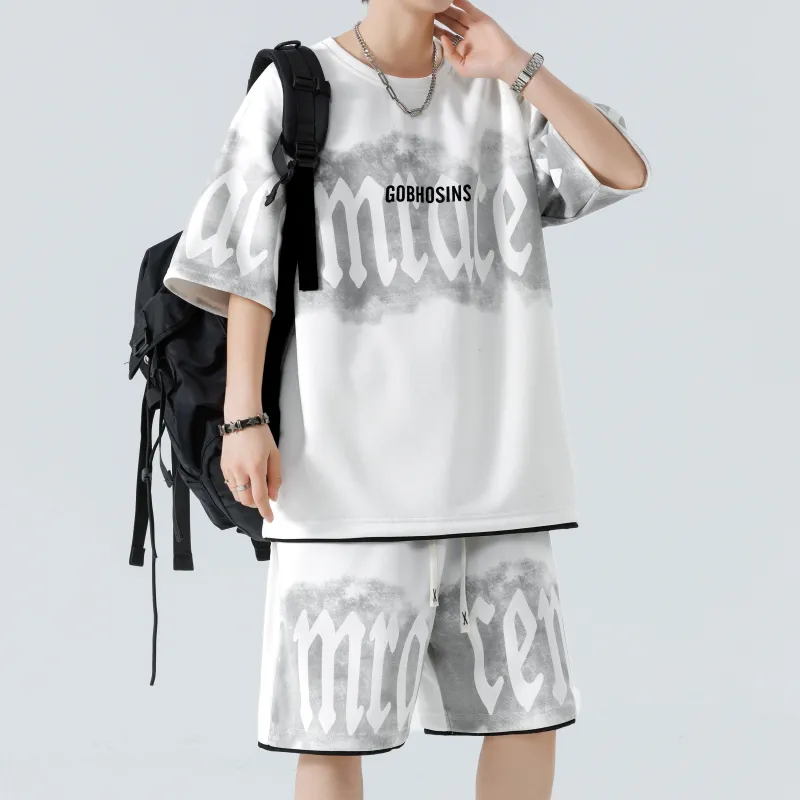 JUNGLE PANDA Casual Sportswear Unisex-3