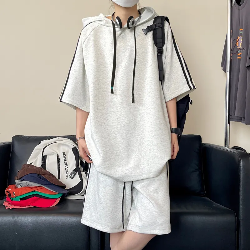 JUNGLE PANDA Casual Sportswear Unisex-4