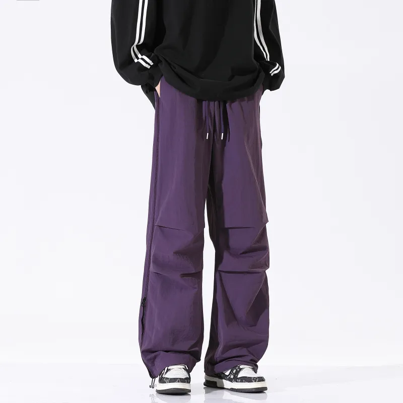 JUNGLE PANDA Knitted Sweatpants Unisex-19