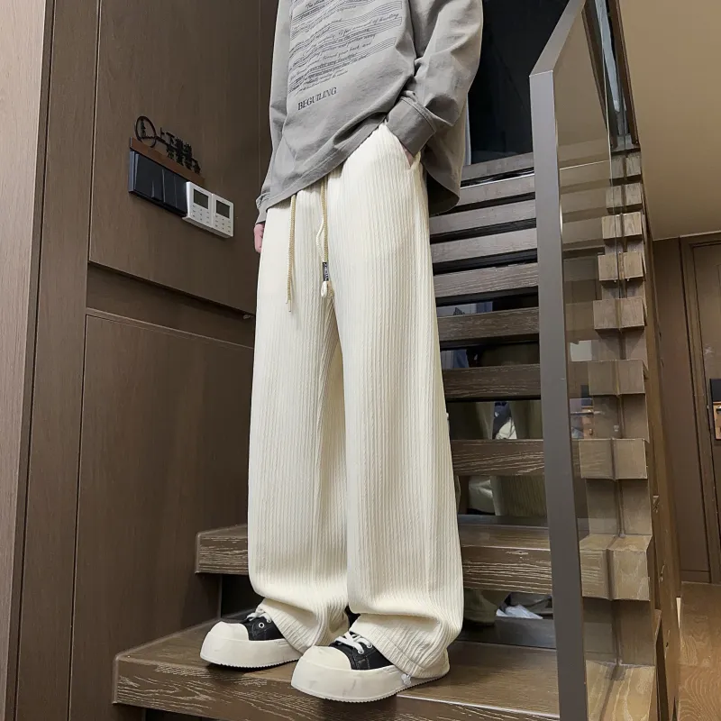 JUNGLE PANDA Casual Pants Unisex-21