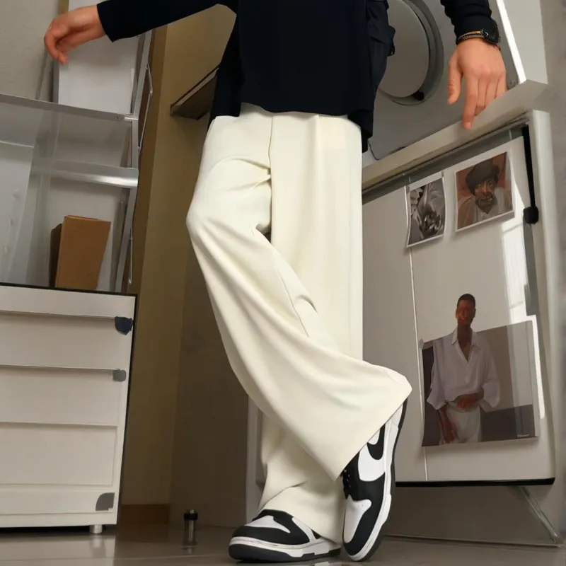 JUNGLE PANDA Casual Pants Unisex-28