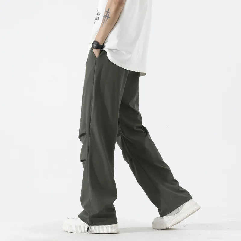 JUNGLE PANDA Casual Pants Unisex-15