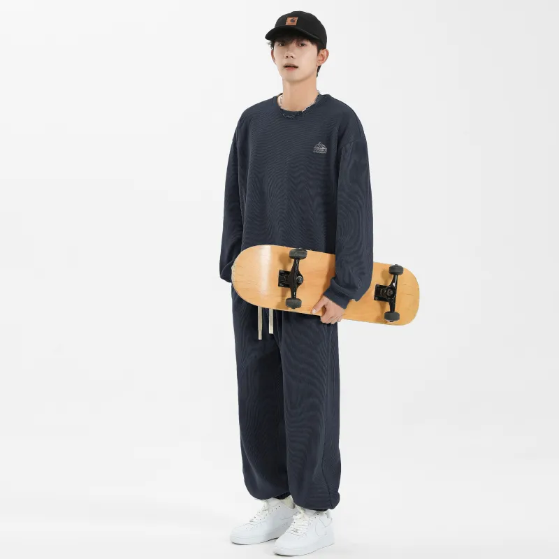 JUNGLE PANDA Casual Sportswear Unisex-30