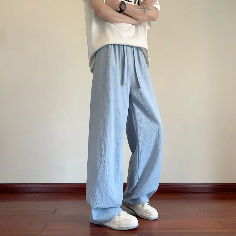 JUNGLE PANDA Casual Pants Unisex-9