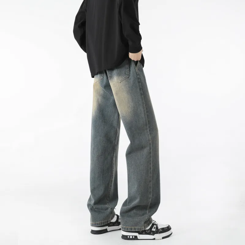 JUNGLE PANDA Jeans Unisex-6
