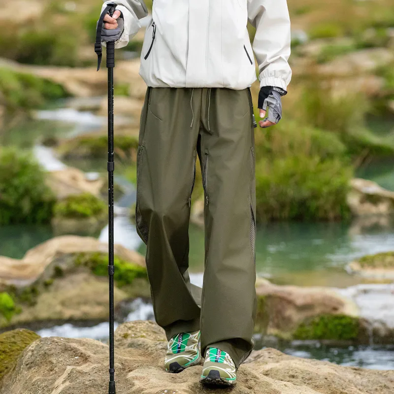 JUNGLE PANDA Cargo Pants Unisex-19