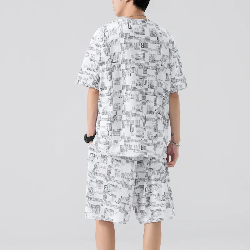 JUNGLE PANDA Casual Sportswear Unisex-8