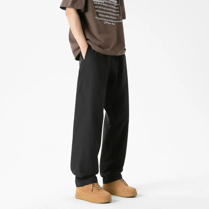 JUNGLE PANDA Knitted Sweatpants Unisex-8