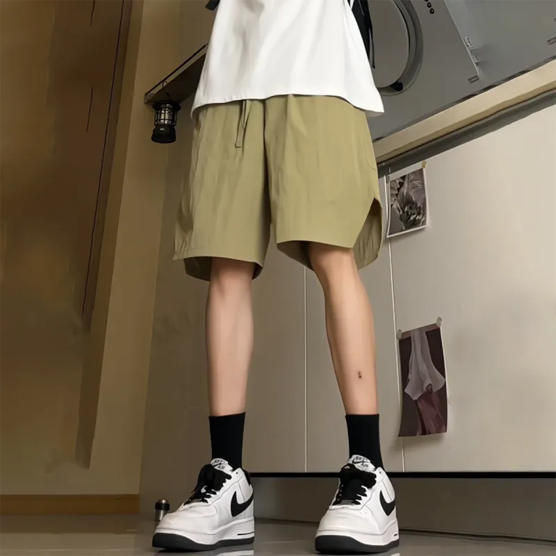 JUNGLE PANDA Casual Shorts Unisex-11