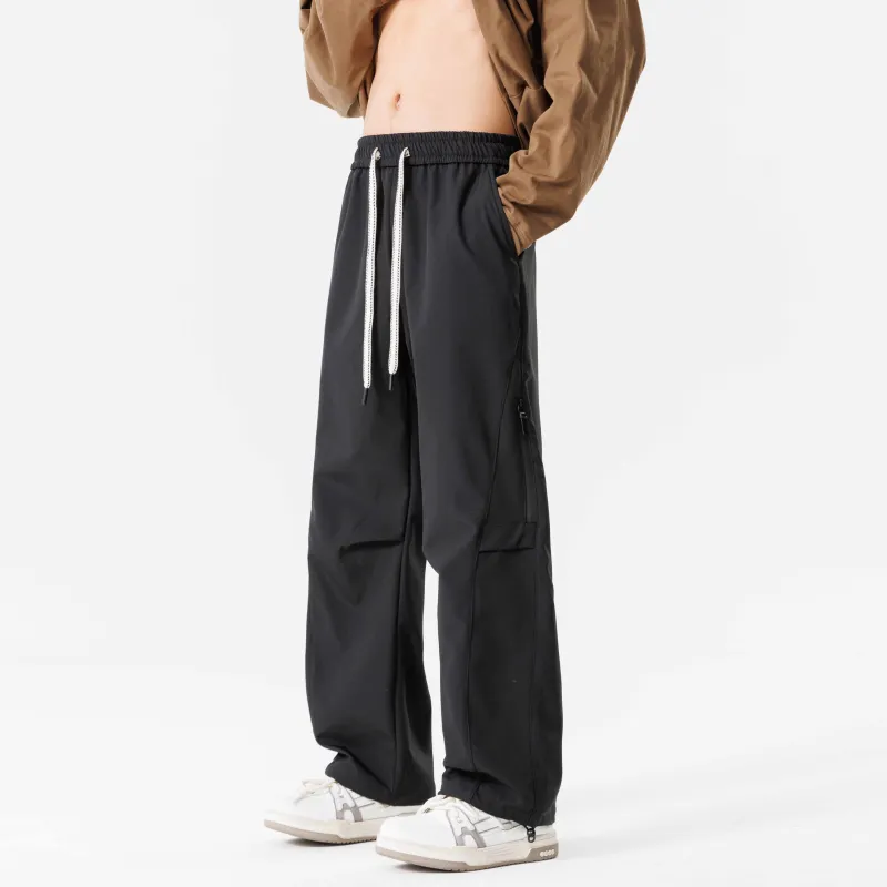JUNGLE PANDA Cargo Pants Unisex-5