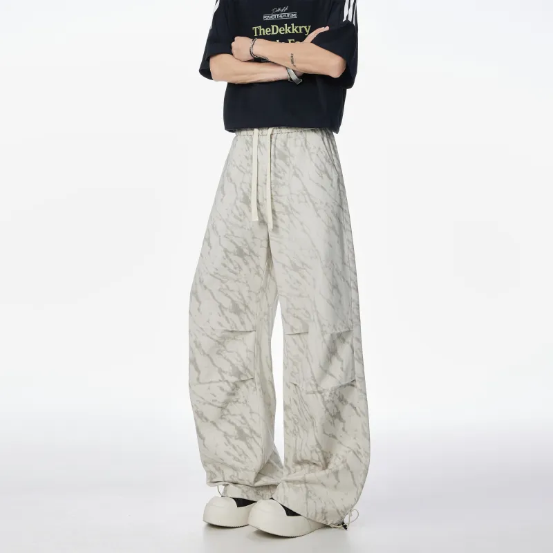 JUNGLE PANDA Casual Pants Unisex-8