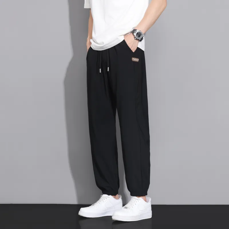JUNGLE PANDA Casual Pants Unisex-17