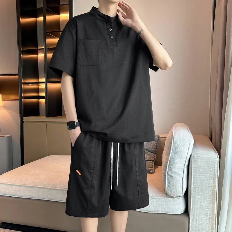 JUNGLE PANDA Casual Sportswear Unisex-6