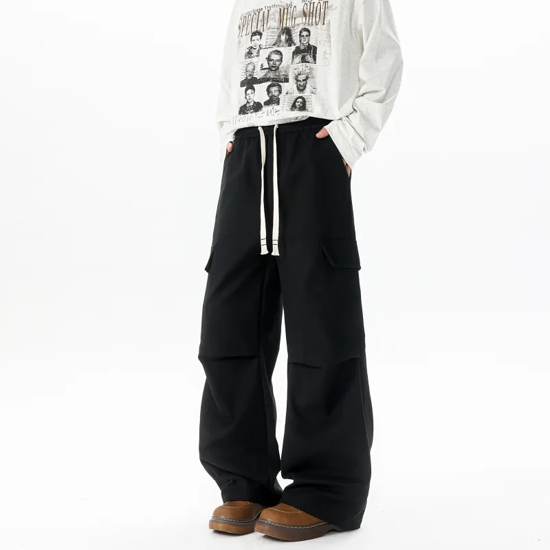 JUNGLE PANDA Cargo Pants Unisex-7