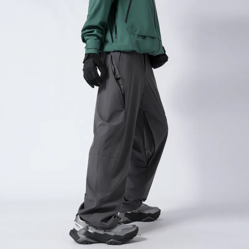 JUNGLE PANDA Cargo Pants Unisex-10