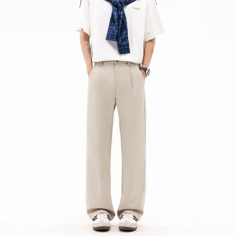 JUNGLE PANDA Casual Pants Unisex-3