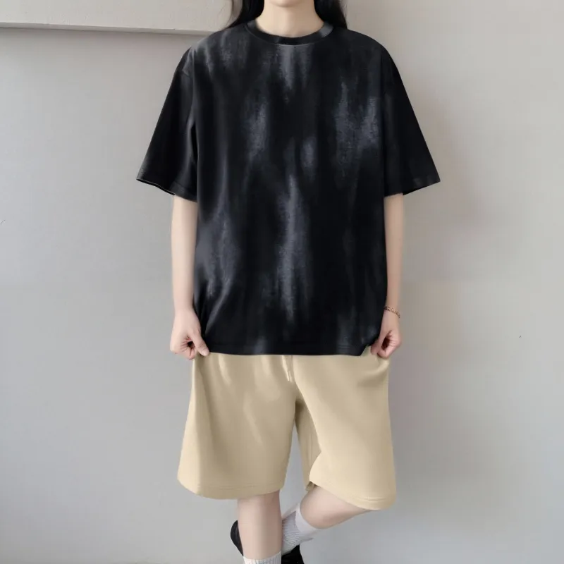 JUNGLE PANDA T Shirts Unisex Black-4