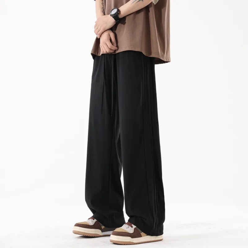 JUNGLE PANDA Casual Pants Unisex-17