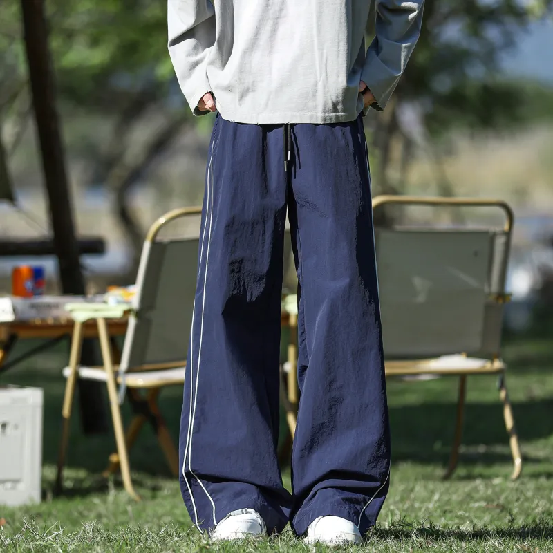 JUNGLE PANDA Casual Pants Unisex-1