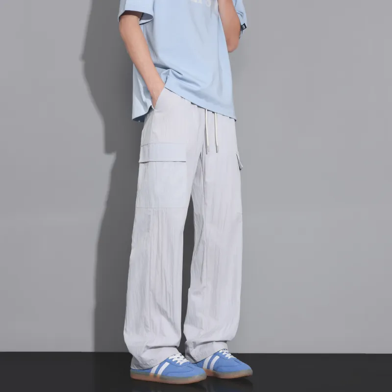 JUNGLE PANDA Knitted Sweatpants Unisex-3