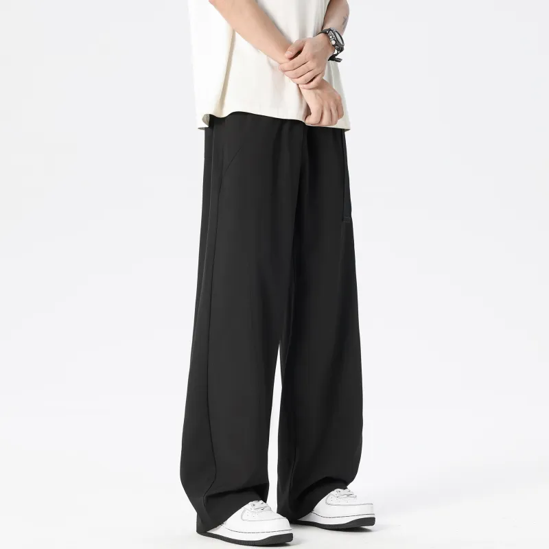 JUNGLE PANDA Casual Pants Unisex-18
