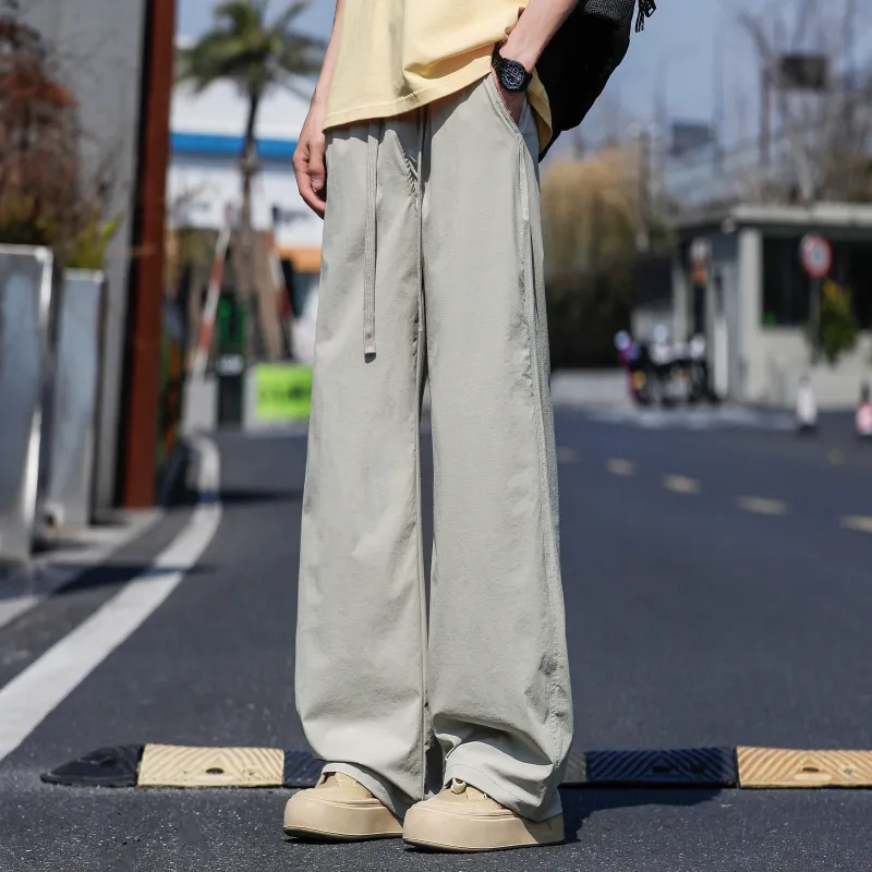 JUNGLE PANDA Casual Pants Unisex-10