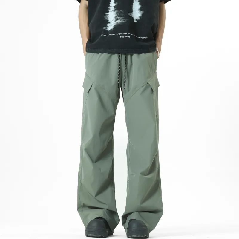 JUNGLE PANDA Knitted Sweatpants Unisex-16