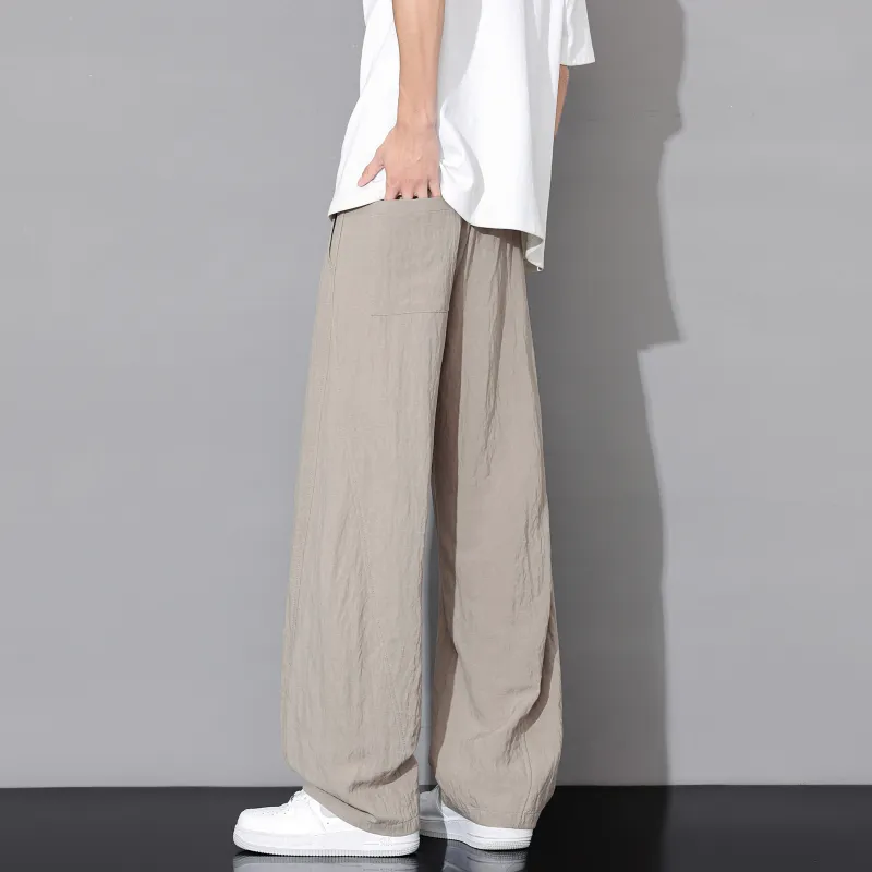 JUNGLE PANDA Casual Pants Unisex-5