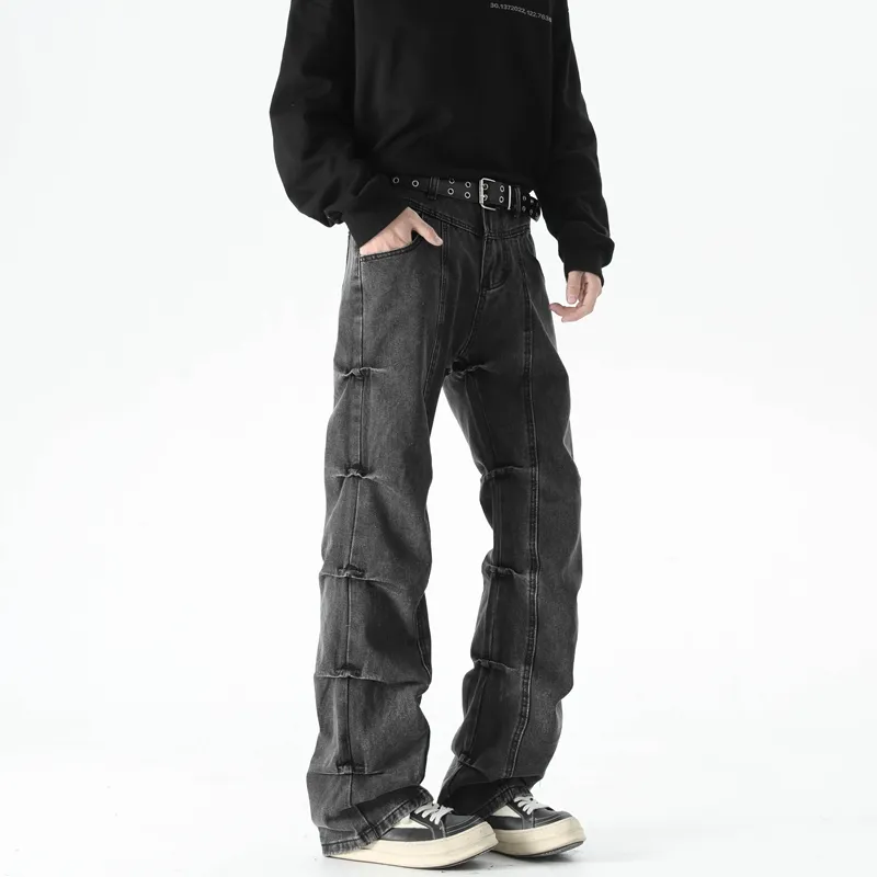 WELTER EXPERIMENT Jeans Unisex-4