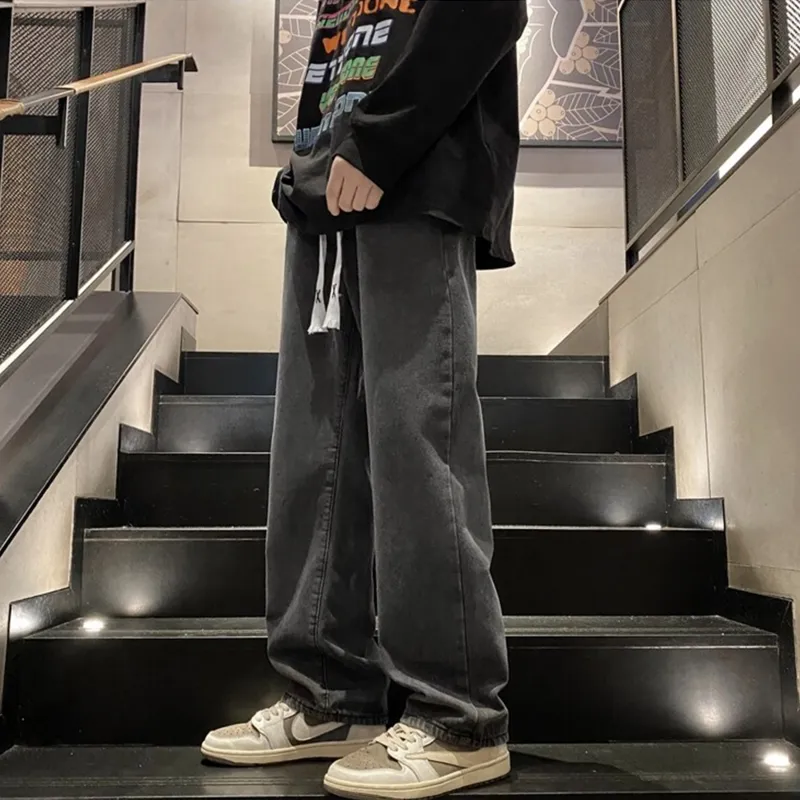 JUNGLE PANDA Jeans Unisex-12