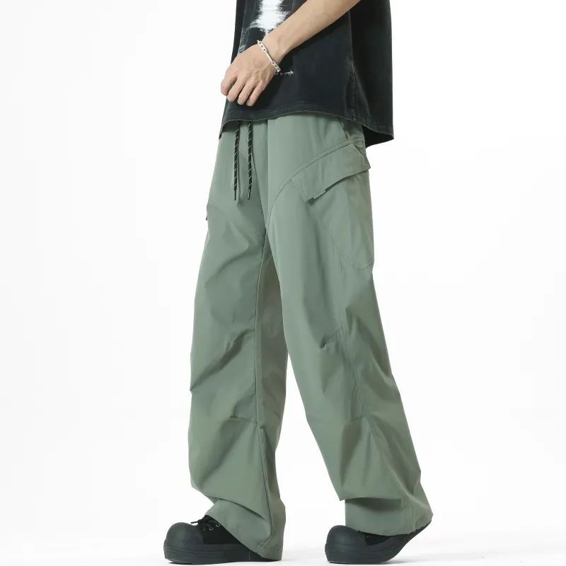 JUNGLE PANDA Knitted Sweatpants Unisex-18