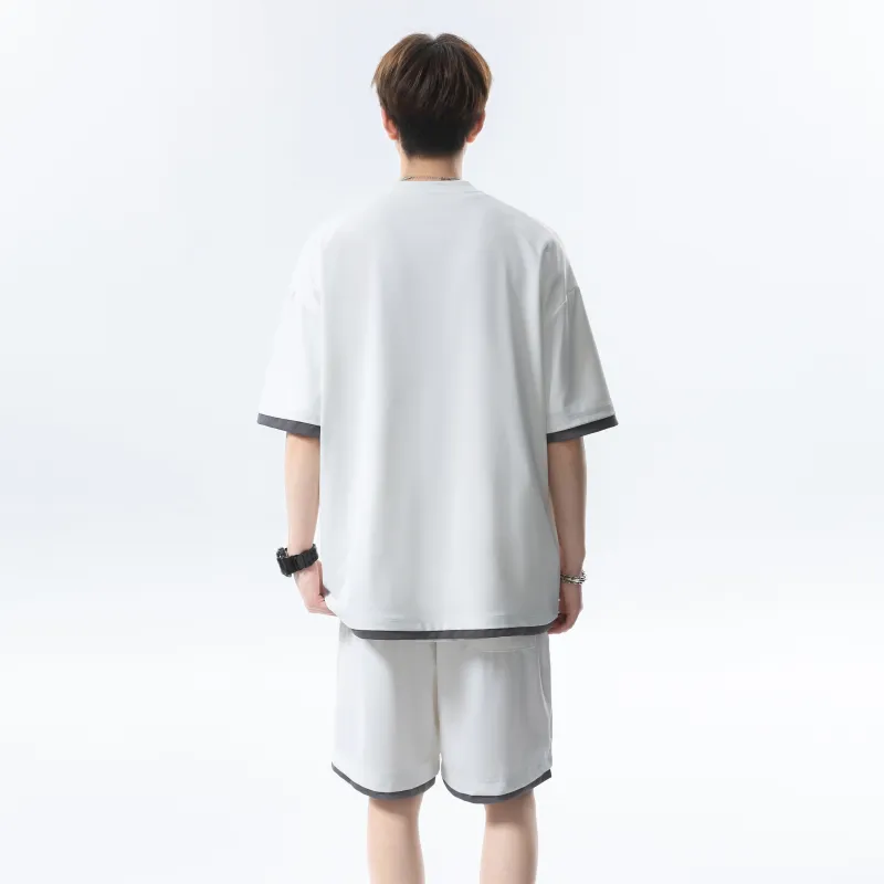 JUNGLE PANDA Casual Sportswear Unisex-9