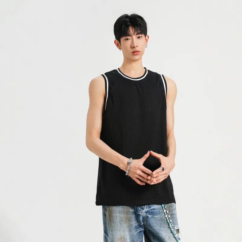 JUNGLE PANDA Tank Tops Unisex-9
