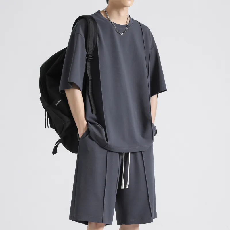 JUNGLE PANDA Casual Sportswear Unisex-19