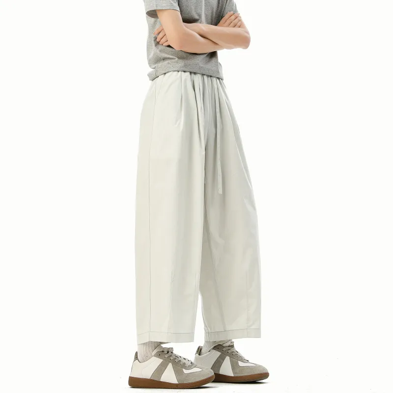 JUNGLE PANDA Casual Pants Unisex-14