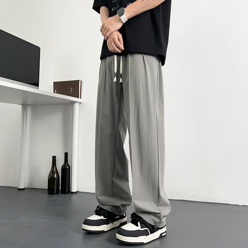 JUNGLE PANDA Casual Pants Unisex-38