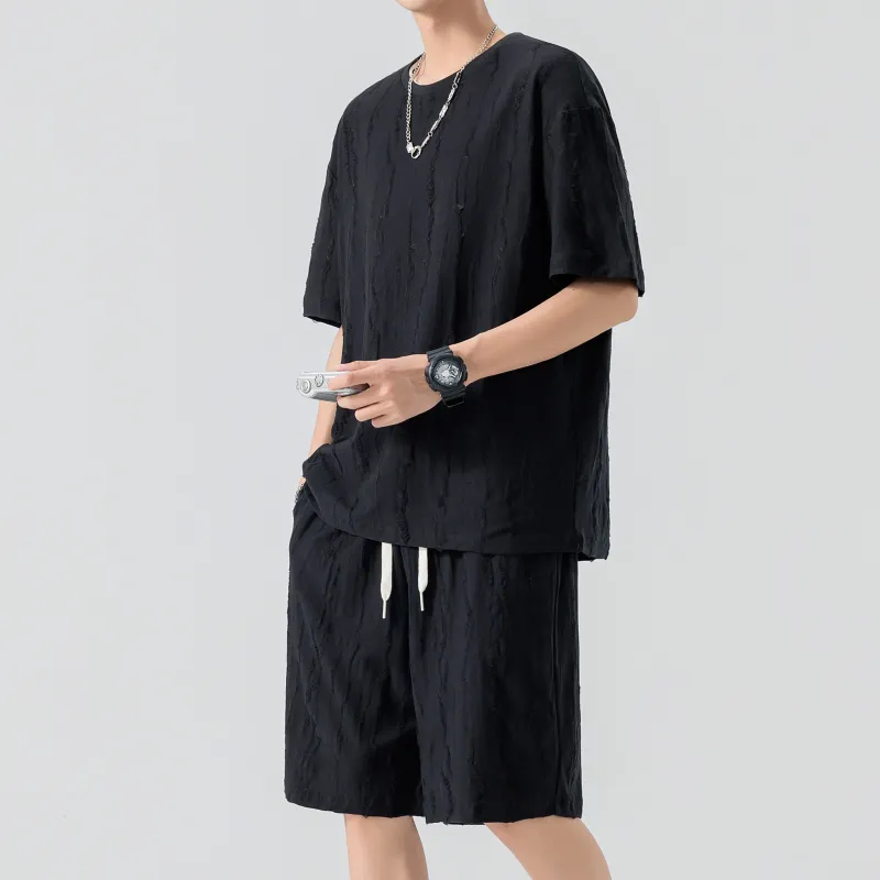 JUNGLE PANDA Casual Sportswear Unisex-2