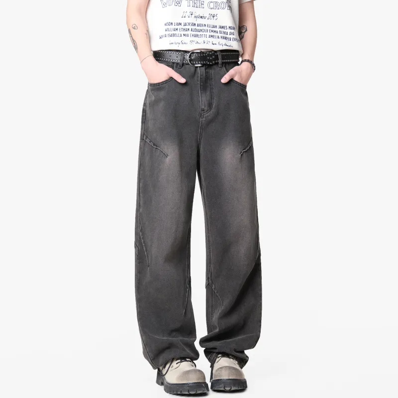 JUNGLE PANDA Jeans Unisex-10