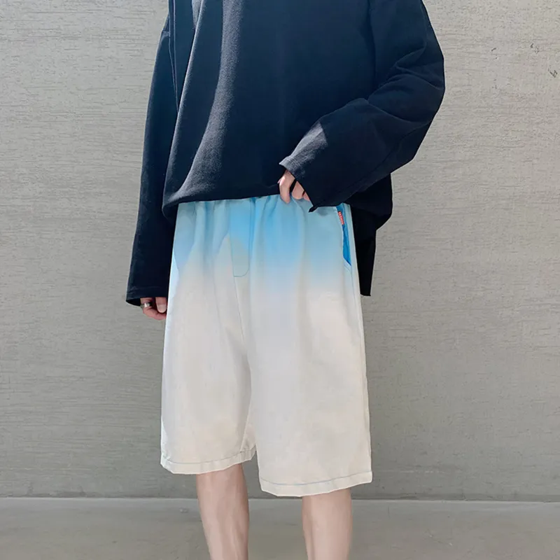JUNGLE PANDA Casual Shorts Unisex-4