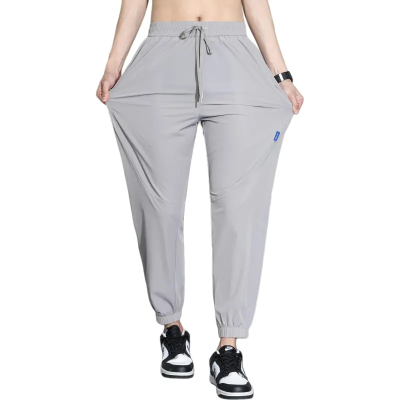 JUNGLE PANDA Knitted Sweatpants Unisex-12