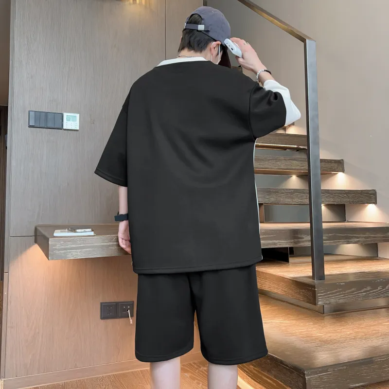 JUNGLE PANDA Casual Sportswear Unisex-13