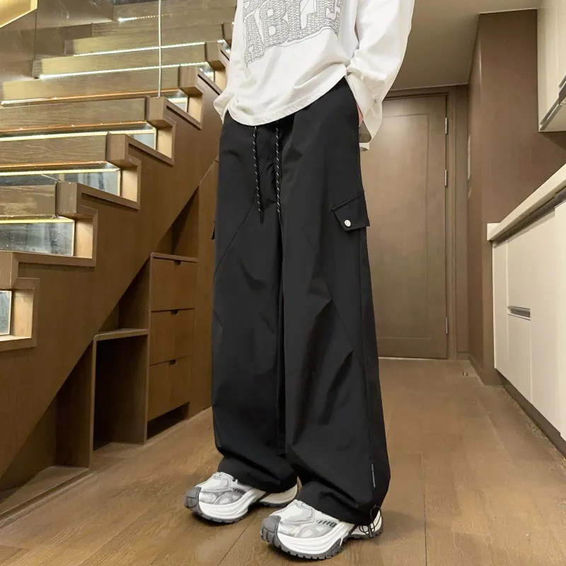JUNGLE PANDA Knitted Sweatpants Unisex-16