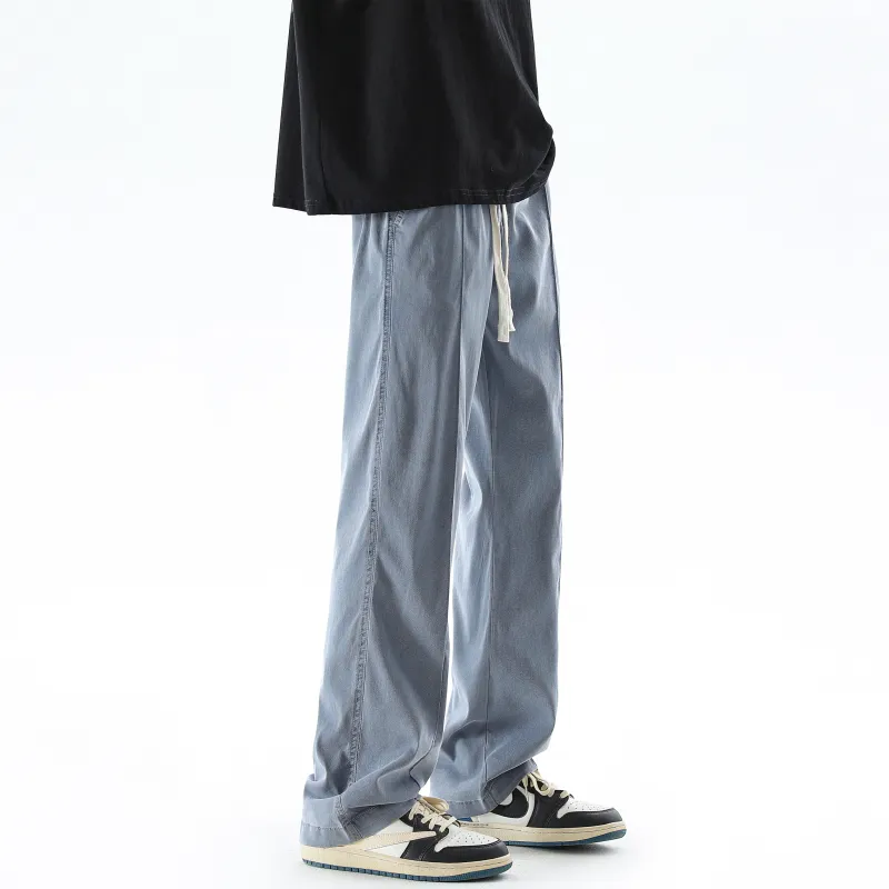 JUNGLE PANDA Jeans Unisex-9
