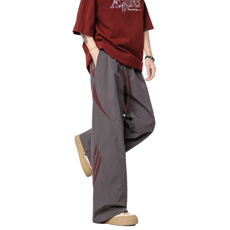 JUNGLE PANDA Casual Pants Unisex-4