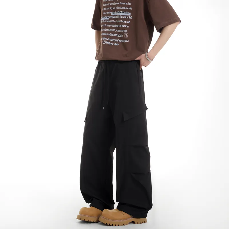 JUNGLE PANDA Casual Pants Unisex-13