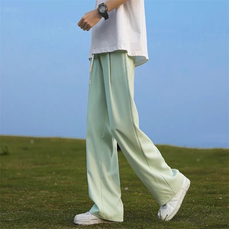 JUNGLE PANDA Casual Pants Unisex-21