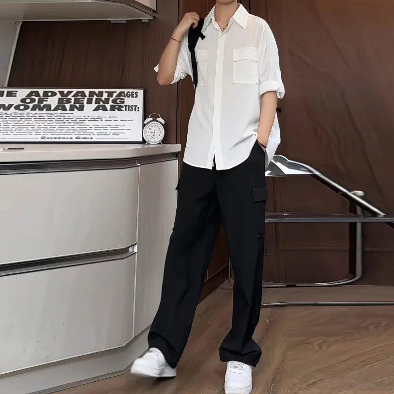 JUNGLE PANDA Casual Sportswear Unisex-3