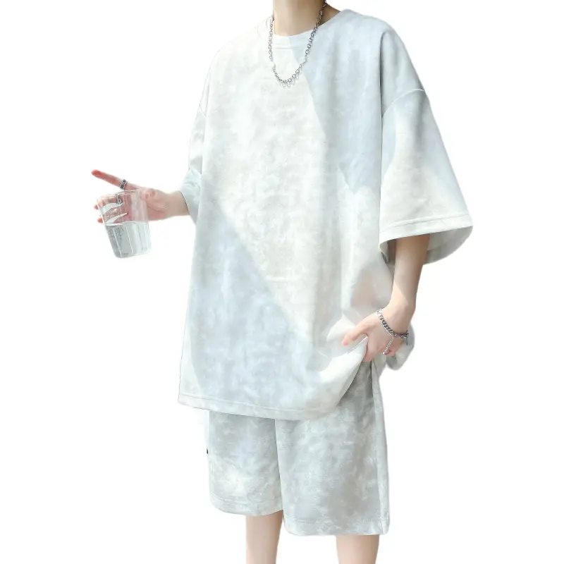 JUNGLE PANDA Casual Sportswear Unisex-6