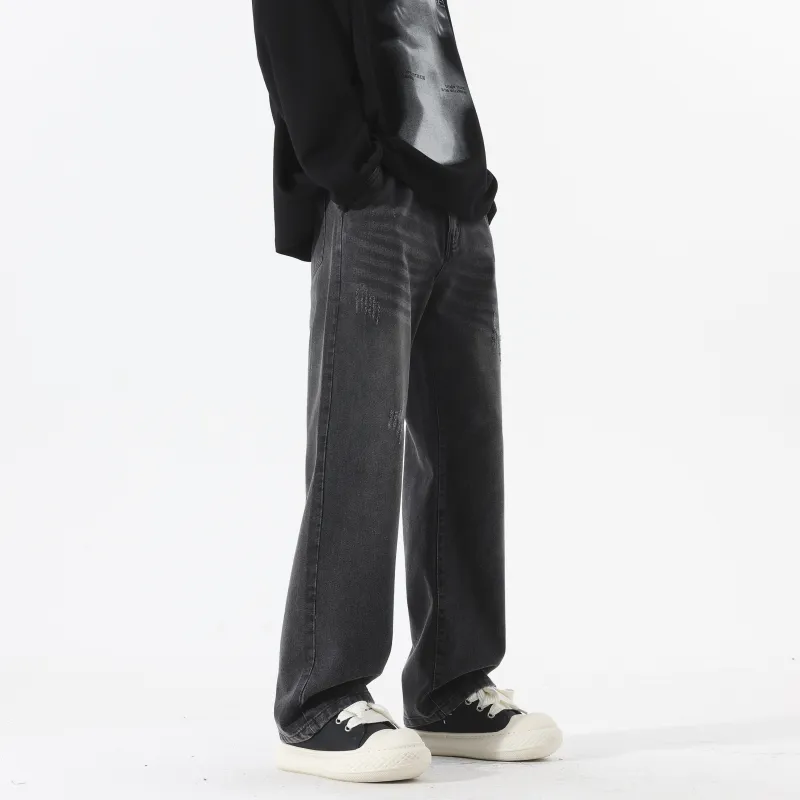 JUNGLE PANDA Jeans Unisex-5