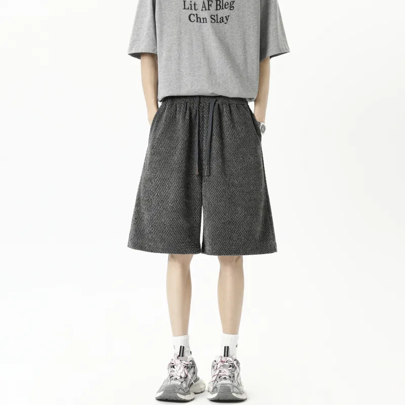 JUNGLE PANDA Casual Shorts Unisex-5